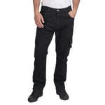 Lee Cooper Mens Denim Stretch Jeans - 38R