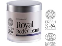 Natura Siberica Fresh Spa Imperial Caviar Uppstramande Kroppskräm 400Ml