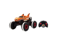 Hot Wheels Monster Trucks Hgv87, Monster Truck, 4 År, Aa, Plast, Sort, Oransje