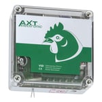 Axt Electronic - Portier automatique poulailler axt vsd Sonde lumineuse Jusqu'à 3 kg