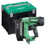 Hikoki NT1865DM/J4Z 18V Brushless Second Fix Finishing Nail Gun - Body with Case