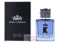 Dolce & Gabbana K Eau de Parfum Spray 50ml