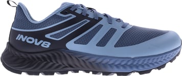 Inov8 TrailFly Mens Trail Running Shoes Blue Offroad Cushioned All-Terrain Run