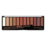 Rimmel Eyeshadow Magnif'eyes Palette Spice Edition 005 - 14.16g
