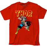 When Meet The Immortals Thor T-Shirt