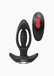 ENVY Remote Vibrating Expander Anal Butt Plug Sex Toy | Prostate Massager