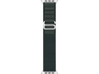 Sportarmband Med Spänne För Apple Watch 9 / 8 / 7 / 6 / Se / 5 / 4 / 3 / 2 / 1 (41, 40, 38 Mm) Dux Ducis Strap Gs Version - Grön