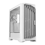 Antec Performance 1 E-ATX tower Gaming Case with digital display - White