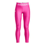 Under Armour Fille UA Legging de sport pour fille, legging de compression léger, legging fille confortable et robuste.