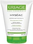 Uriage Hyséac Irritated, Oily Skin Cleansing Cream 150ml, (Pack of 1)