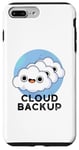 iPhone 7 Plus/8 Plus Cloud Backup Funny Computer Pun Case