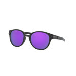 Latch Matte Black w/ PRIZM Violet, solglasögon, unisex