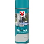 V33 - Peinture extérieure Multi-matériaux Aluminium Métallisé 400ml