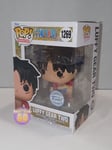 FUNKO POP LUFFY GEAR TWO SPECIAL EDITION 1269 ONE PIECE