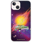 ERT GROUP Coque de téléphone Portable pour Iphone 13 Mini Original et sous Licence Officielle Rick and Morty Motif Rick & Morty 046 adapté à la Forme du téléphone Portable, Coque en TPU