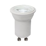 3W Mini GU10 3000K LED-lampa