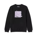 Pokémon Gengar Unisex Sweatshirt - Black - S - Black