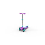 Scootiebug Jewel Scooter,Purple,12 x 22cm x 50-60cm (W x L x H)