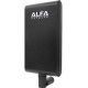 Antenne WIFI panneau 5 ghz dual-band ALFA APA-m25 RP-SMA Patch directionnelle