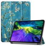 Apple iPad Pro 11 2020 (2nd Gen)    Designer Tri-Fold Case      PlumTree