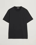 Auralee Luster Plating T-Shirt Black