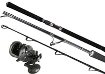 Okuma Cortez Jigging Combo 7,4´ 30-50lb CZ-12CSa