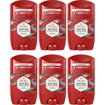 Old Spice Deodorant Stick Deep Sea Ocean Breeze Scent 50ML x 6