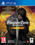 Kingdom Comme Deliverance Royal Edition PS4 PLAYSTATION 4 Deep Silver