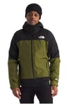 THE NORTH FACE Mountain Light Triclimate Gtx Veste triclimate pour homme Forest Olive/Tnf Black L