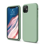 Elago Coque Iphone 11 Silicone Compatible Avec Apple Iphone 11