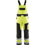 HI-VIS OVERALL GUL 2660 D112