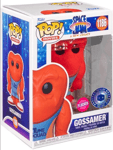 Funko Pop! Space Jam: A New Legacy - Gossamer (Flocked) (Special Edition) #1186Vinyl Figure