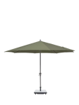 Pacific Riva Centre Pole Round Parasol, 3.5m