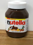 Nutella Ferrero Chocolate Spread 1kg Hazelnut , Sandwich Filling , Pancakes