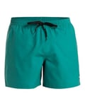 Quiksilver Boardshort Everyday Solid Volley 15 Homme Bleu XL