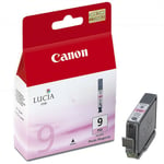 Canon Original Pgi-9pm Photo Magenta Ink Cartridge (530 Pages)