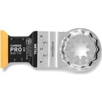 Fint sagblad, E-Cut Carbide PRO, SL, No. 236, 32 x 40 mm, 1 stk.