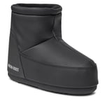 Vinterskor Moon Boot Low Nolace Rubber 14094100001 Svart