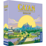 Catan - Énergies - Jeux de Société - Kosmos