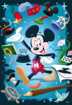 Ravensburger Puzzle Mickey-12001043-Puzzle Disney-300 pièces-pour Adultes et Enfants à partir de 8 Ans, 12001043