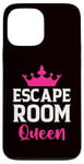 iPhone 13 Pro Max Escape Room - Escape Room Queen Case