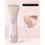 2in1 Electric Bikini Trimmer for Women Electric Shaver Wet/Dry Shaver for4333