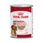 Royal Canin Medium Adult Loaf Våtfoder för Hund - 410 g