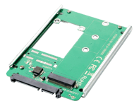 DELTACO M.2 to SATA Enclosure support B-Key