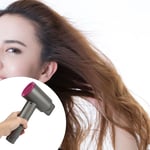 (UK Plug)Cordless Handheld Hair Dryer Portable Rechargeable Cold Hot Blow GF