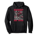 Dragon Bookworm? Please, I'm A Book Dragon Pullover Hoodie