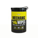 Mechanic Wipes - Tar bort fett, olja, smuts, färg och orenheter