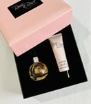 Rock n' Rose by Valentino Gift Set | Perfume & Body Lotion Bundle