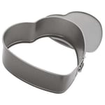 Judge Bakeware Heart Shaped Springform Loose Base