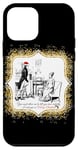 iPhone 12 mini Pride and Prejudice Jane Austen Ardently Christmas Case